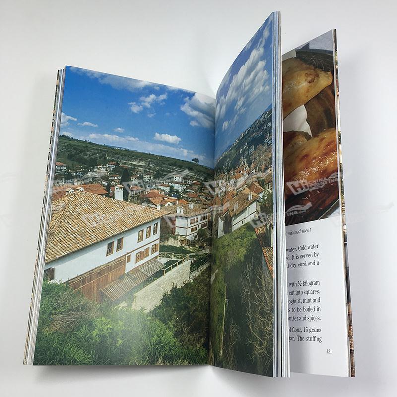 Travel Brochures Printing